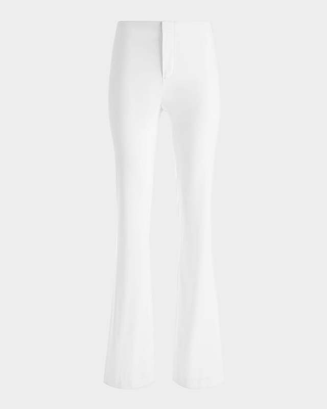 Teeny Bootcut Pants